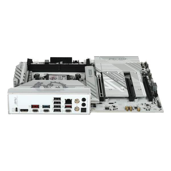 Материнская плата MSI MPG B850 EDGE TI WI-FI, ATX
