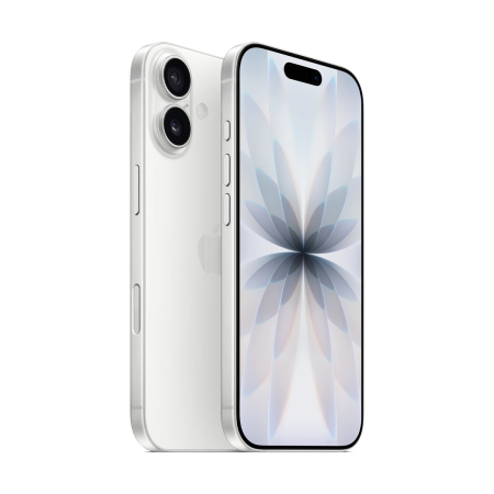 Apple iPhone 17 256Gb eSIM White, белый