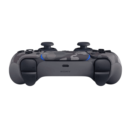 Геймпад DualSense для Sony PlayStation 5 Серый камуфляж
