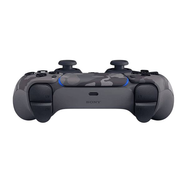 Геймпад DualSense для Sony PlayStation 5 Серый камуфляж