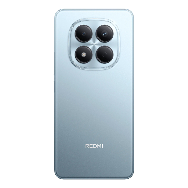 Xiaomi Redmi Note 15 Pro 12/256Gb Glacier Blue, голубой