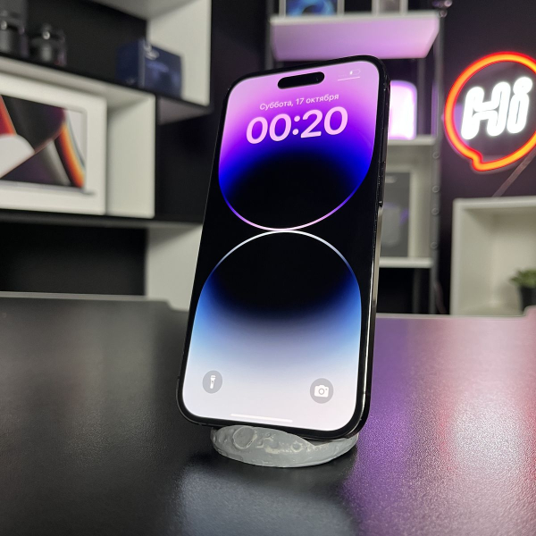 Trade in Apple iPhone 14 Pro 256Gb Deep Purple IMEI: 4702