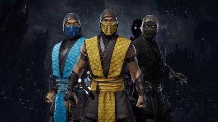 Игра Mortal Kombat 11 Ultimate для PlayStation 5, русские субтитры