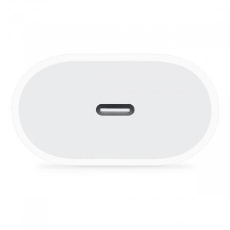 Зарядное устройство Apple USB Type‑C 20Вт Original Белый
