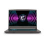 Ноутбук 15.6" MSI Thin 15 B2RVE-3450XRU (9S7-16R831-3450) Intel Core 5 210H, 16Gb DDR4, SSD 512Gb, NVIDIA GeForce RTX 4050 6Gb, IPS, Full HD, Без ОС, Серый