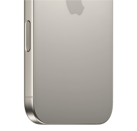 Apple iPhone 16 Pro 512Gb Natural Titanium, натуральный титан