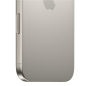Apple iPhone 16 Pro 512Gb Natural Titanium, натуральный титан