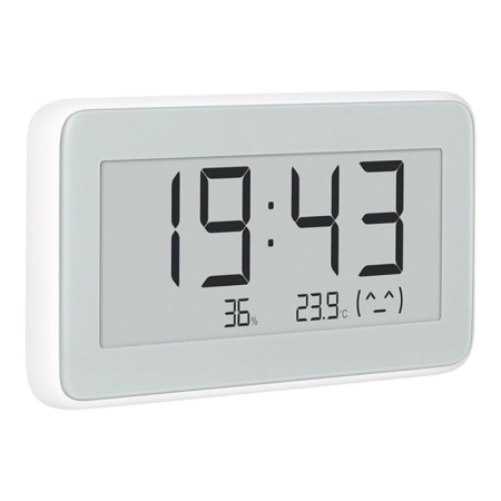 Метеостанция Xiaomi Mijia Temperature And Humidity Pro (LYWSD02MMC) Белый