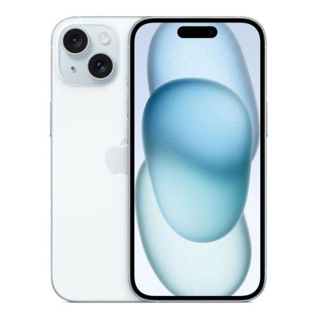 Apple iPhone 15 256Gb Blue, голубой