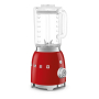 Блендер стационарный SMEG 50s style 1,5 л (BLF03RDEU) Красный