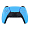 Геймпад DualSense для Sony PlayStation 5 Синий