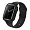 Чехол со стеклом для Apple Watch 7 41 мм UNIQ Legion (41MM-LEGNBLK) Черный