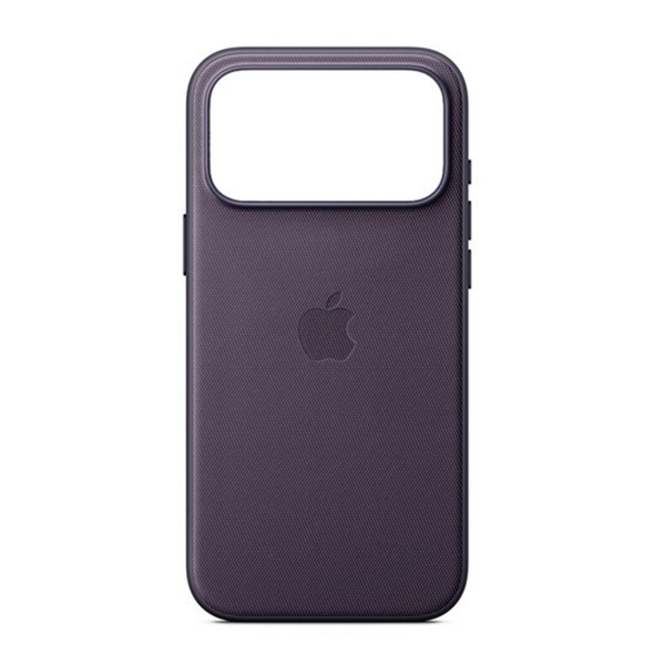 Чехол для iPhone 18 Pro Max/17 Pro Max с MagSafe TechWoven Case Фиолетовый