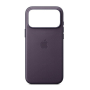 Чехол для iPhone 17 Pro Max с MagSafe TechWoven Case Фиолетовый