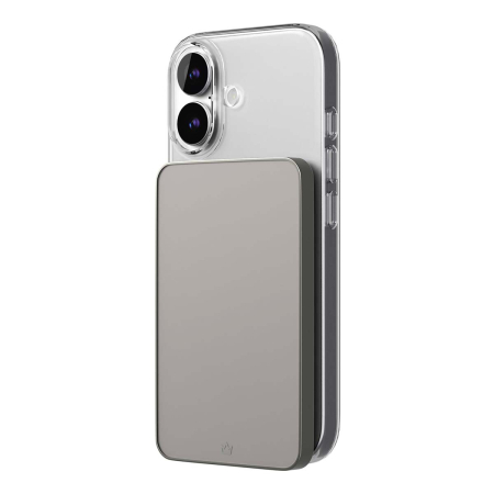 Чехол для iPhone 17 с MagSafe VLP Puro Case Прозрачный