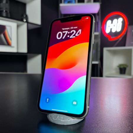 Trade in Apple iPhone 11 128Gb White IMEI: 6470