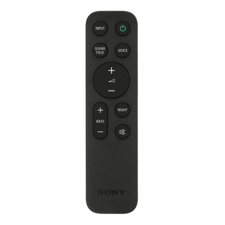 Саундбар Sony HT-S400 2.1, 330 Вт Чёрный