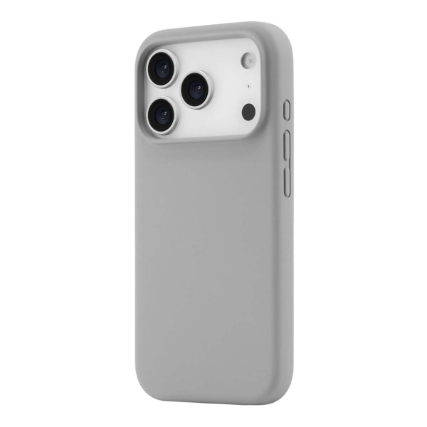 Чехол для iPhone 18 Pro Max/17 Pro Max Silicone Case White, белый