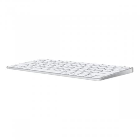 Клавиатура беспроводная Apple Magic Keyboard с Touch ID (MK293) Серебристый