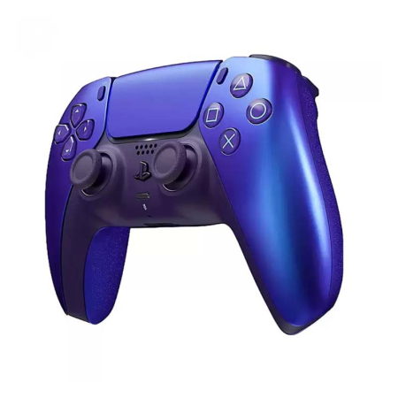 Геймпад DualSense для Sony PlayStation 5 Chrome Indigo, синий