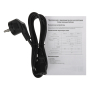 Блок питания Zalman (ZM600-LX3) Standard, 600 Вт Чёрный