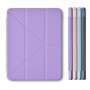 Чехол WiWU для iPad Pro 11" (2024) Defender Protective Case (JD-103) Pink, розовый