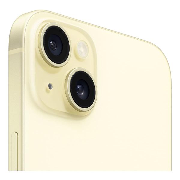 Apple iPhone 15 Plus 512Gb Yellow, желтый