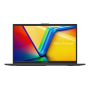 Ноутбук 15.6" ASUS Vivobook Go 15 E1504FA-BQ2467 (90NB0ZR2-M042X0) AMD Ryzen 5 7520U, 16Gb LPDDR5, SSD 512Gb, AMD Radeon 610M, IPS, Full HD, Без ОС Чёрный
