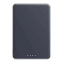 Внешний аккумулятор Xiaomi Super Slim Magnetic Power Bank 5000 Black, Черный