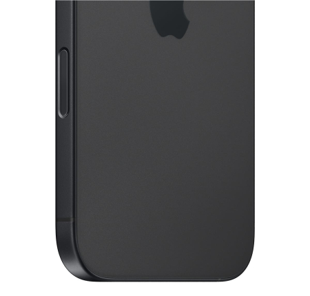 Apple iPhone 16 256Gb Black, чёрный
