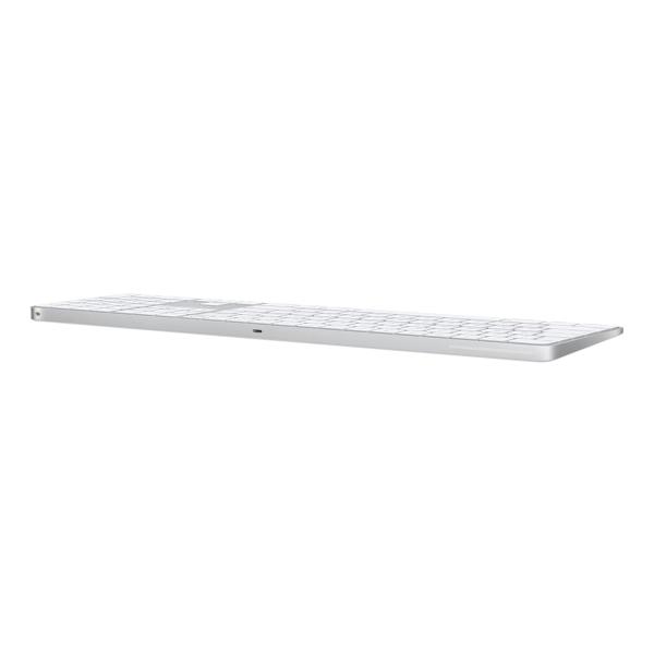 Клавиатура беспроводная Apple Magic Keyboard с Touch ID (MK2C3) Серебристый