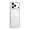 Чехол для iPhone 17 Pro Max с MagSafe KEEPHONE Glaze Прозрачный