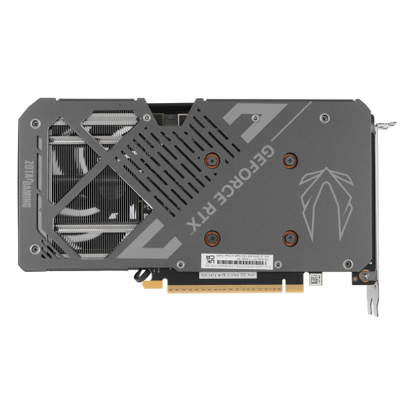 Видеокарта Zotac Nvidia GeForce RTX 5060Ti Twin Edge 8 Гб GDDR7 128 бит (ZT-B50610E-10M)