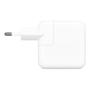 Зарядное устройство Apple Dual USB Type-C Port Power Adapter 35Вт (A2676) Белый