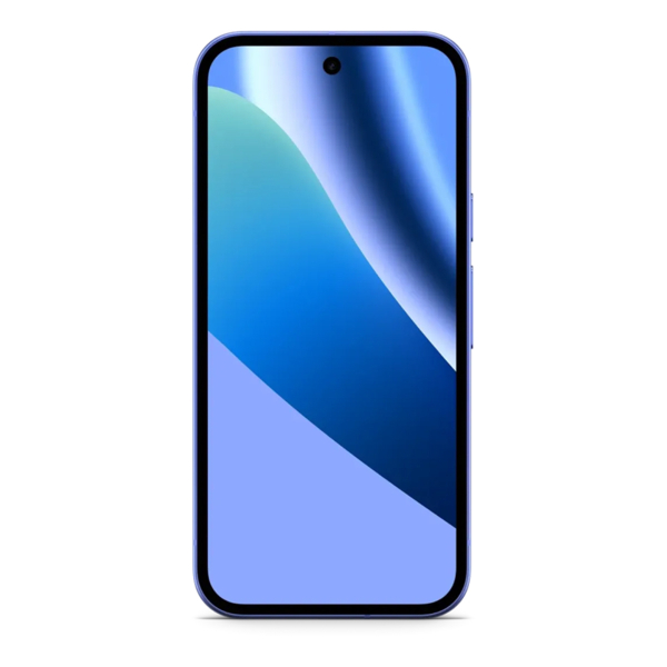 Google Pixel 10a 128Gb Lavender, синий