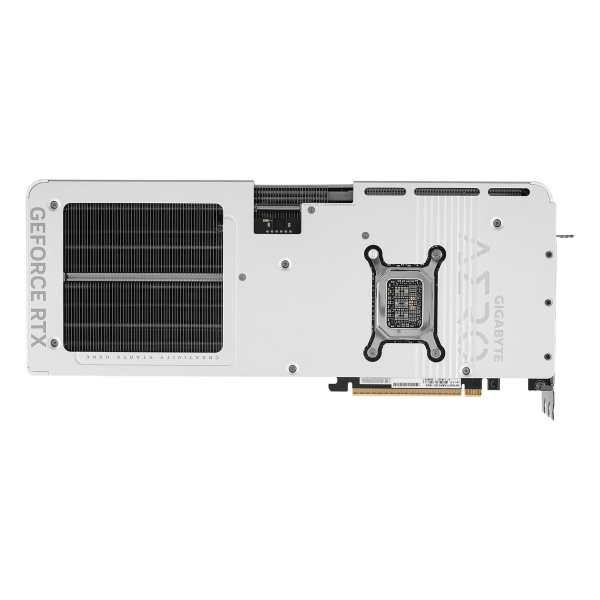 Видеокарта Gigabyte Nvidia GeForce RTX 5070Ti Aero OC 16 Гб GDDR7 256 бит (GV-N507TAERO OC-16GD)