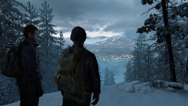 Цифровая версия игры The Last of Us: Part II для Sony PlayStation 5, русская озвучка