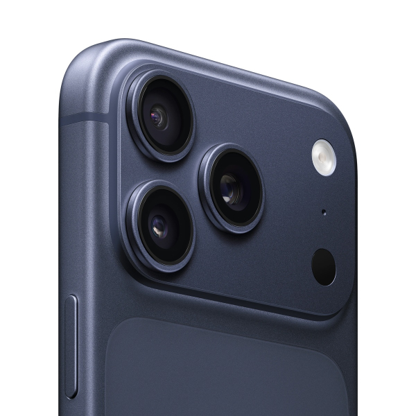 Apple iPhone 17 Pro 512Gb Deep Blue, тёмно-синий
