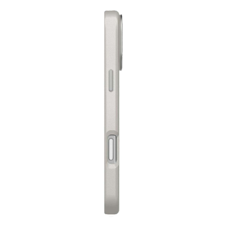 Чехол для iPhone 17 Pro Max с MagSafe UNIQ HYBRID LYDEN (IP6.9P(2025)-LYDMCLAY) Серая глина
