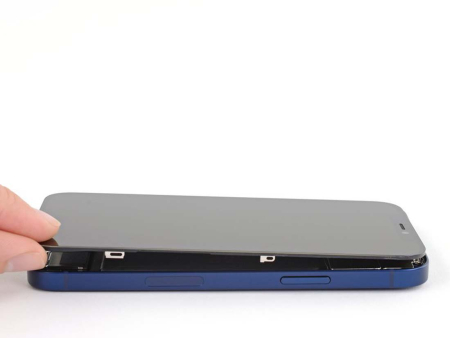 Замена корпуса iPhone 12 Pro (оригинал)