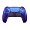 Геймпад DualSense для Sony PlayStation 5 Chrome Indigo, синий