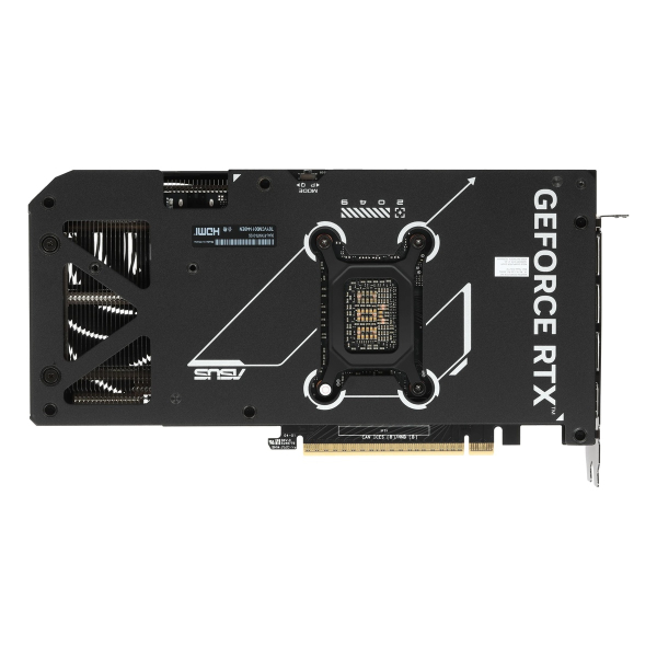 Видеокарта ASUS Nvidia GeForce RTX 5070 Dual 12 Гб GDDR7 192 бит (Dual-RTX5070-O12G)