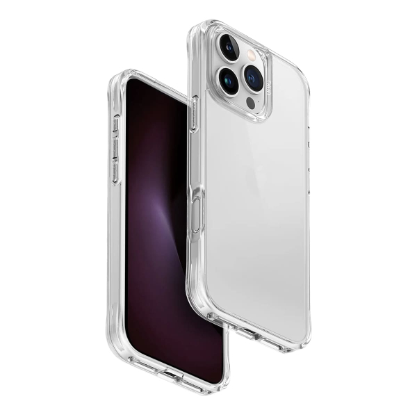 Чехол для iPhone 16 Pro Max UNIQ Lifepro Xtreme (IP6.9P(2024)-LPRXCLR) Прозрачный