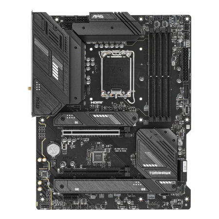 Материнская плата MSI MAG B760 TOMAHAWK WI-FI, ATX