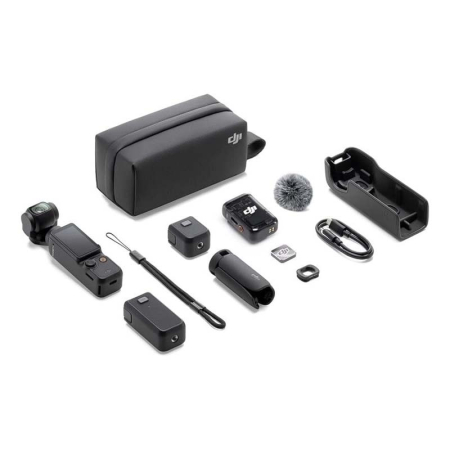 Экшн-камера  DJI Osmo Pocket 3 Creator Combo