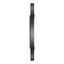 Беспроводное зарядное устройство Baseus Simple 2 Wireless Charger 15W (BS-W530) Black, чёрный