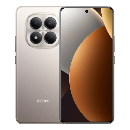 Xiaomi Redmi Note 15 Pro 12/256Gb Titanium Color, титан