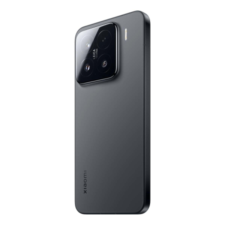 Xiaomi 15 12/256Gb Black, чёрный