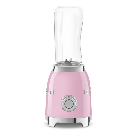 Блендер мини SMEG 50s style (PBF01PKEU) Розовый