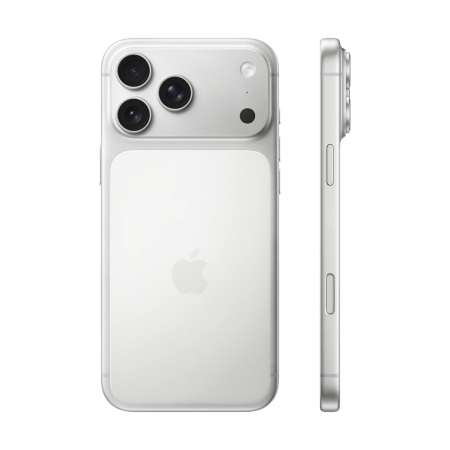 Apple iPhone 17 Pro Max 512Gb Silver, серебристый